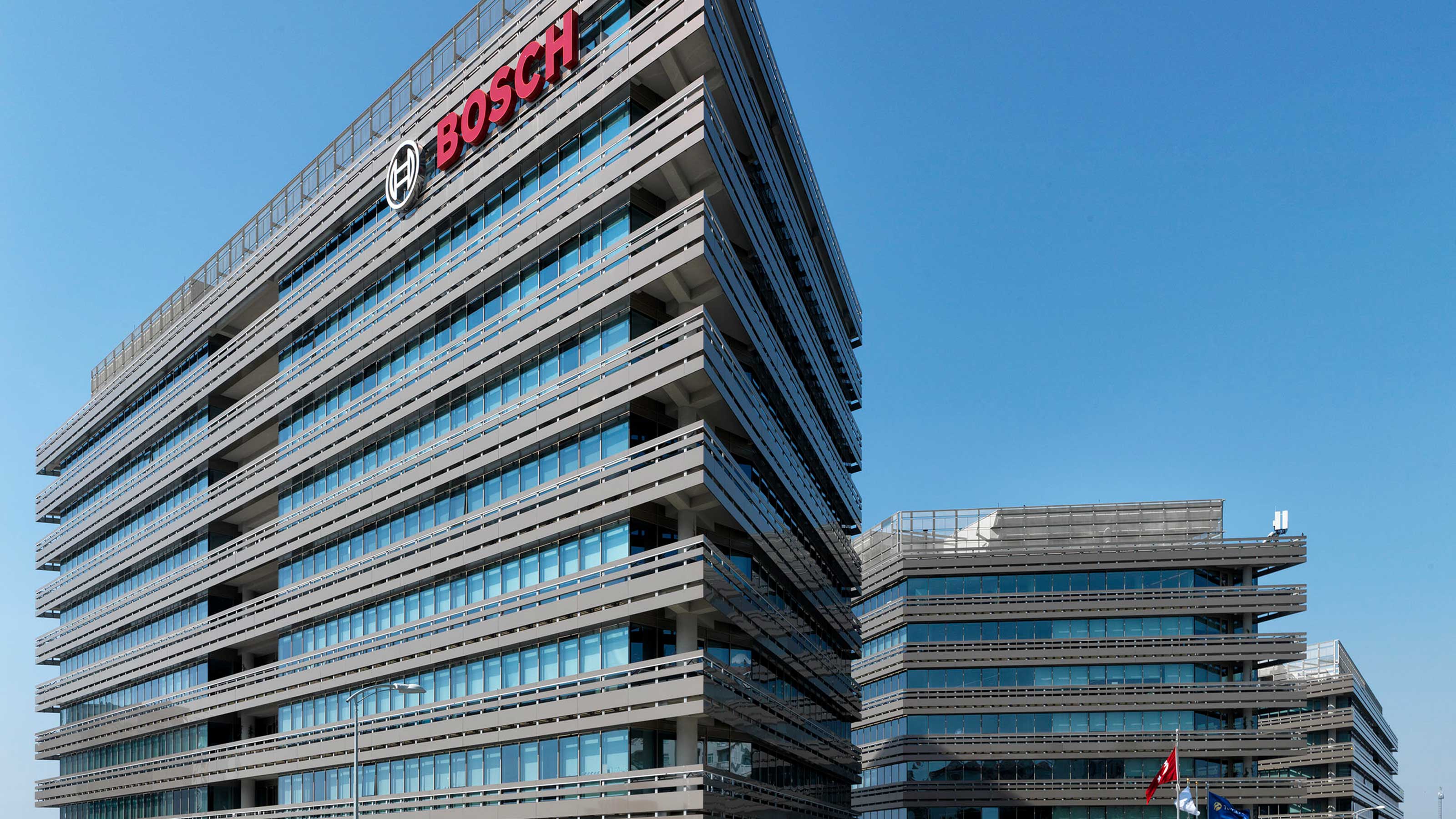 Bosch Türkiye Küçükyalı Ofispark