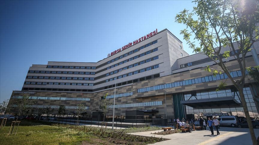 Bursa Integrated Health Campus
