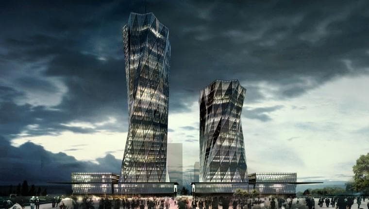 Vakıfbank IFM Headquarter